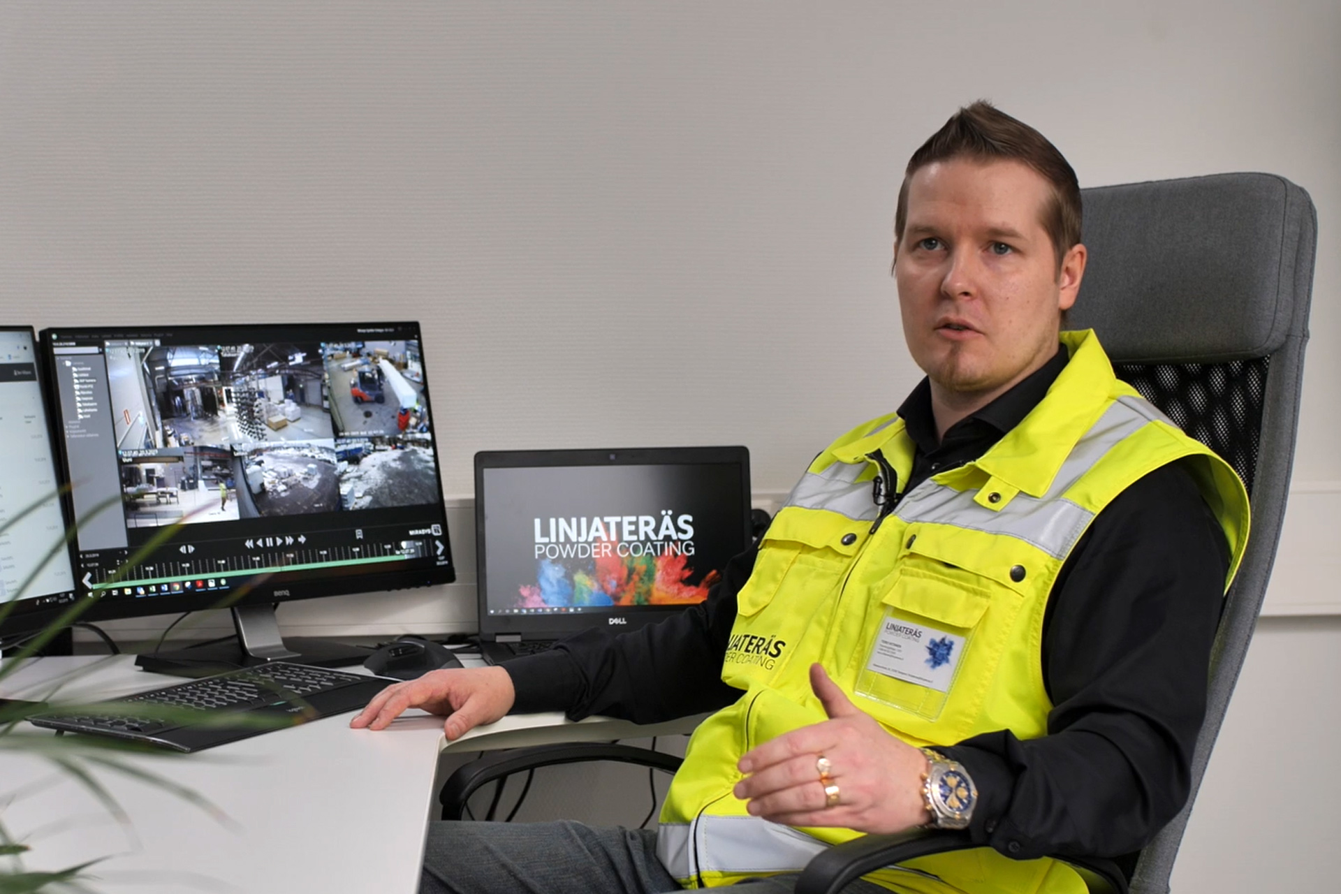 Case Linjateräs Oy