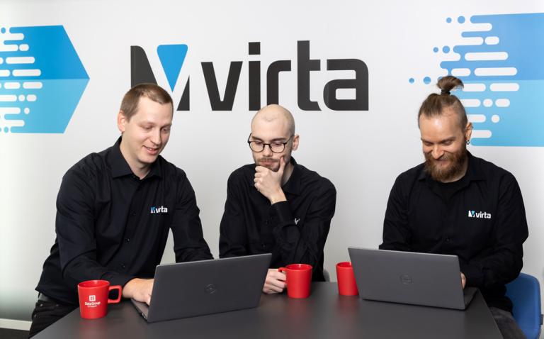 DG JH Computerin Virta-tiimi